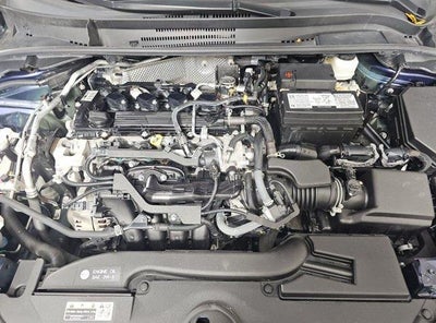 2024 Toyota Corolla LE CVT (Natl)
