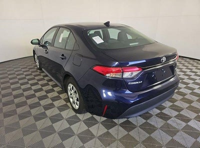2024 Toyota Corolla LE CVT (Natl)