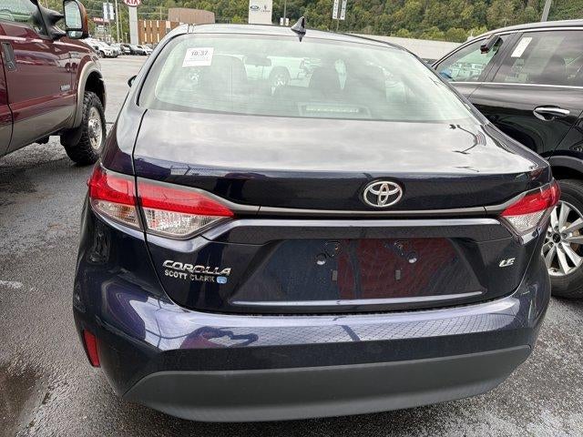 2024 Toyota Corolla LE CVT (Natl)