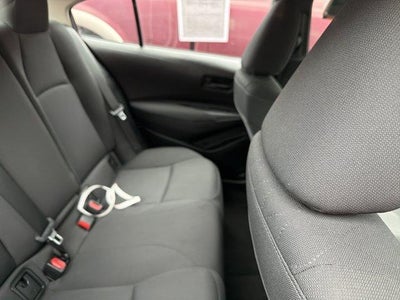 2024 Toyota Corolla LE CVT (Natl)