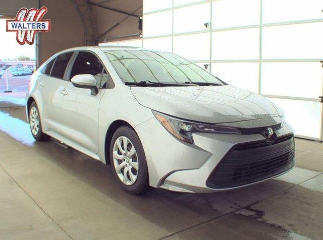 2024 Toyota Corolla LE CVT (Natl)