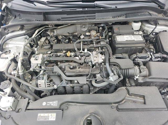 2024 Toyota Corolla LE CVT (Natl)