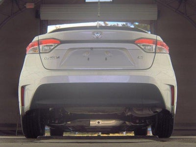 2024 Toyota Corolla LE CVT (Natl)