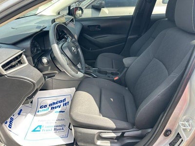 2024 Toyota Corolla LE CVT (Natl)