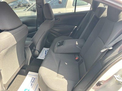 2024 Toyota Corolla LE CVT (Natl)