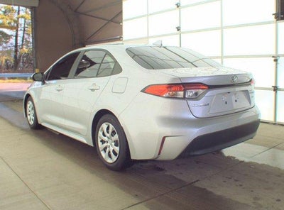 2024 Toyota Corolla LE CVT (Natl)