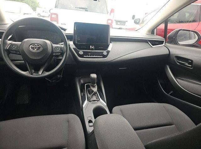 2024 Toyota Corolla LE CVT (Natl)