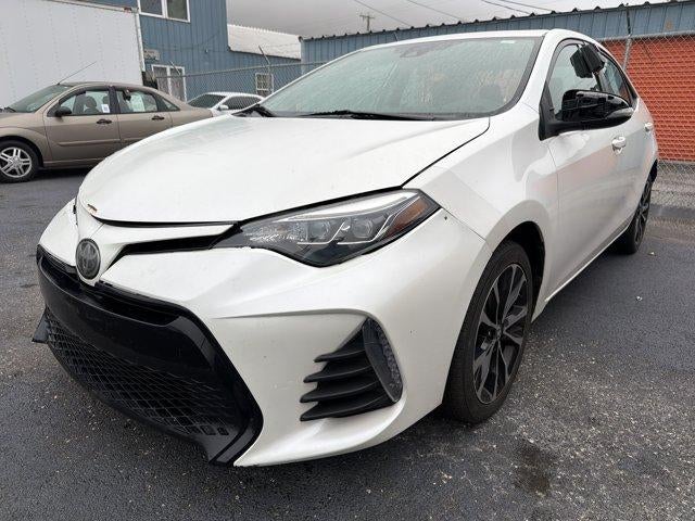2018 Toyota Corolla XSE CVT (Natl)