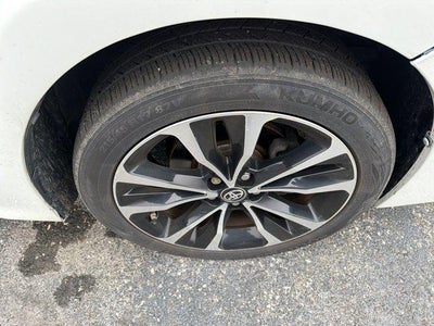 2018 Toyota Corolla XSE CVT (Natl)