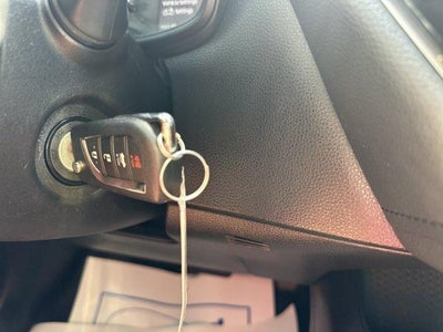 2022 Toyota Corolla SE Nightshade CVT (Natl)