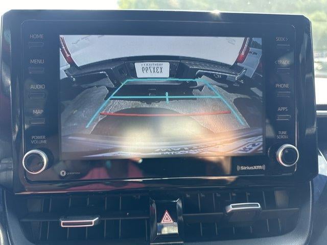 2022 Toyota Corolla SE Nightshade CVT (Natl)