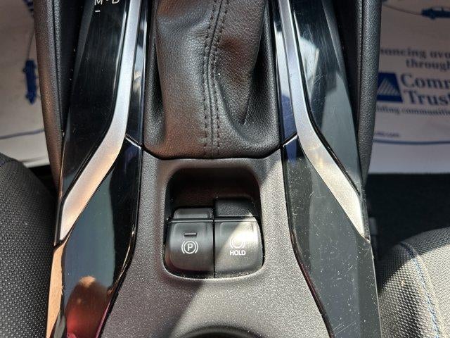 2022 Toyota Corolla SE Nightshade CVT (Natl)