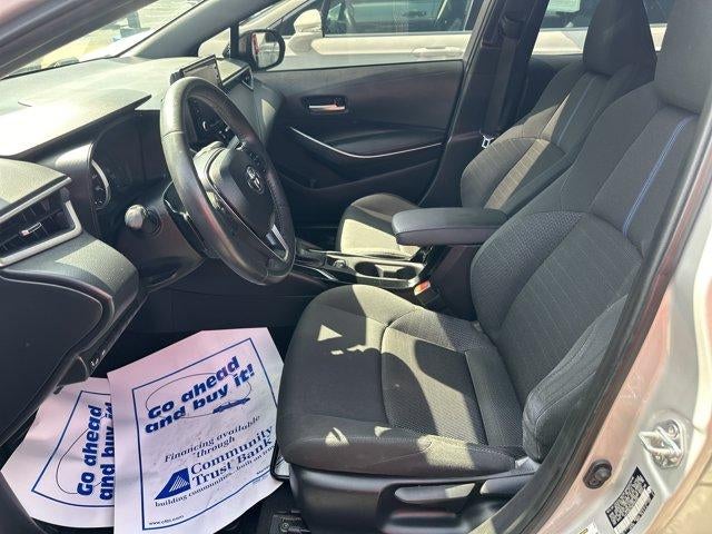 2022 Toyota Corolla SE Nightshade CVT (Natl)
