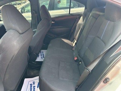 2022 Toyota Corolla SE Nightshade CVT (Natl)