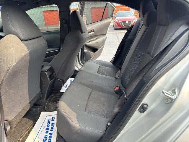 2022 Toyota Corolla SE Nightshade CVT (Natl)