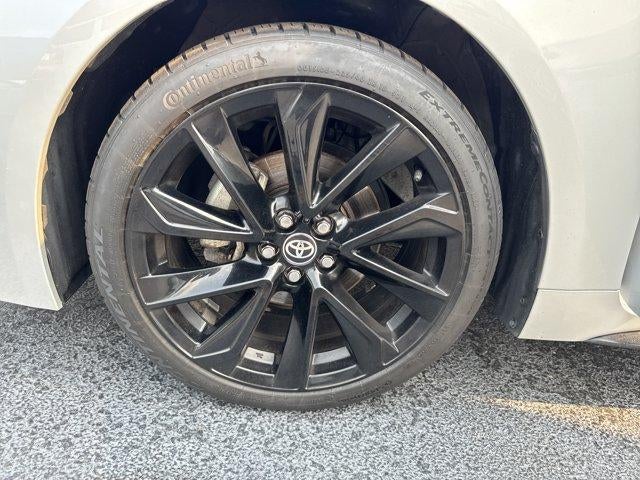 2022 Toyota Corolla SE Nightshade CVT (Natl)