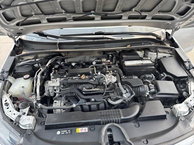 2022 Toyota Corolla SE Nightshade CVT (Natl)