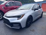 2022 Toyota Corolla SE Nightshade CVT (Natl)
