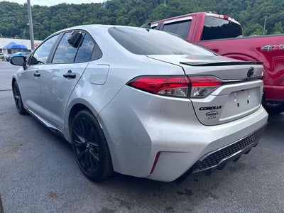 2022 Toyota Corolla SE Nightshade CVT (Natl)