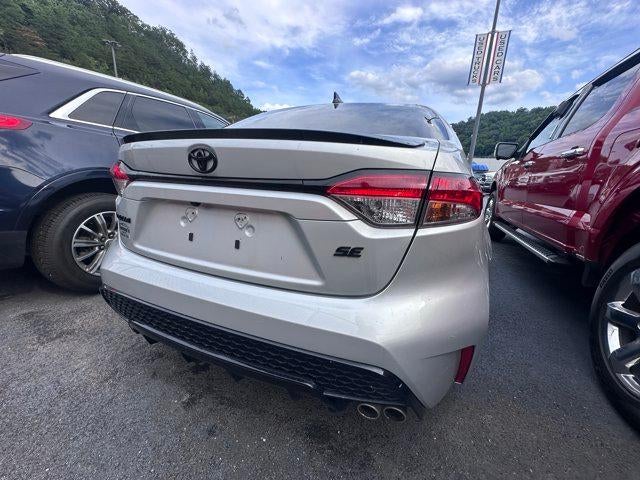 2022 Toyota Corolla SE Nightshade CVT (Natl)