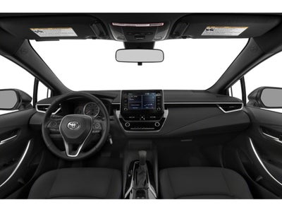 2022 Toyota Corolla SE Nightshade CVT (Natl)
