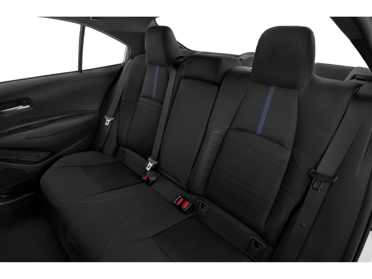 2022 Toyota Corolla SE Nightshade CVT (Natl)