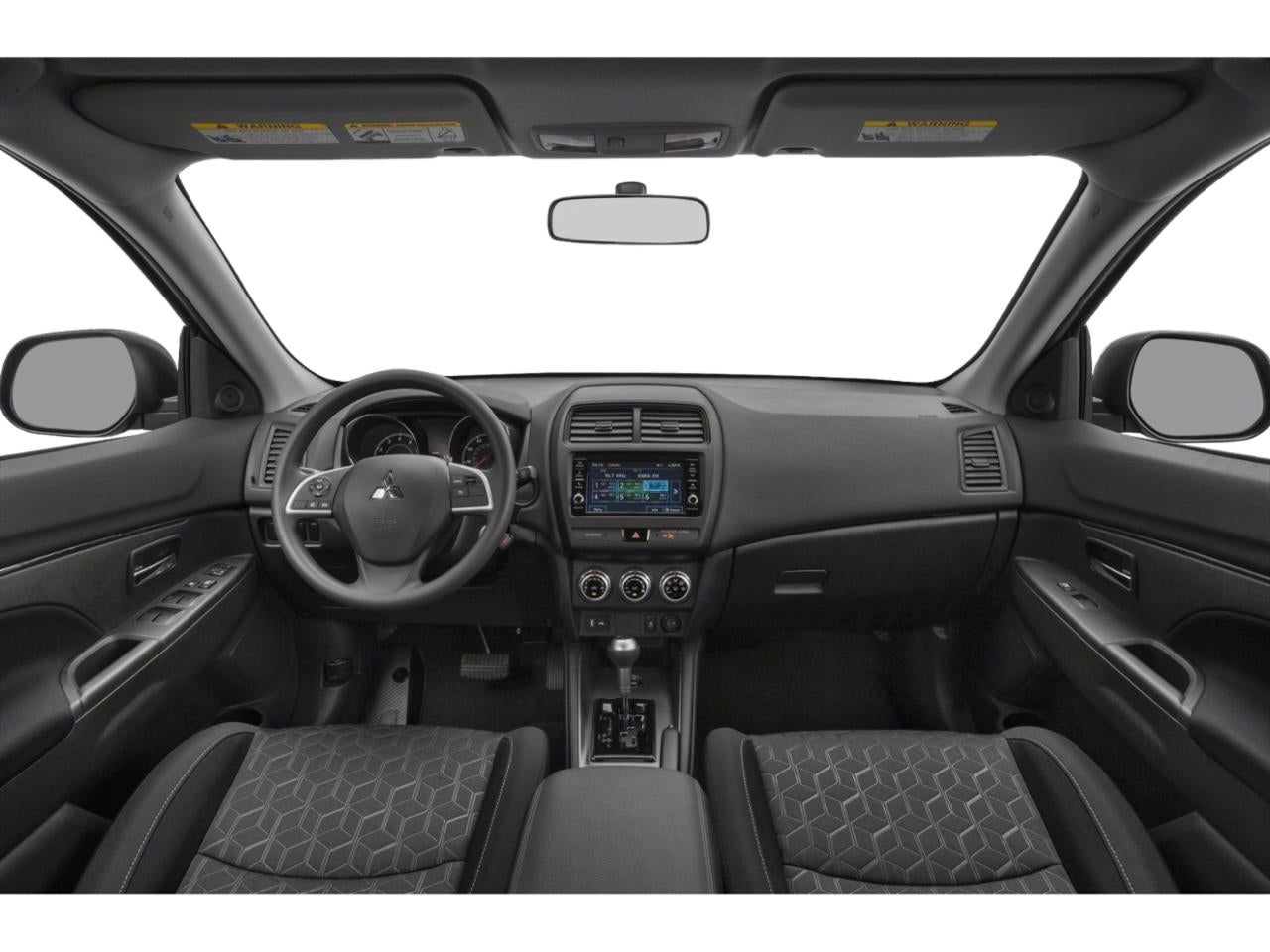 2024 Mitsubishi Outlander Sport ES 2.0 AWC