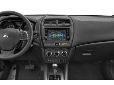 2024 Mitsubishi Outlander Sport ES 2.0 AWC