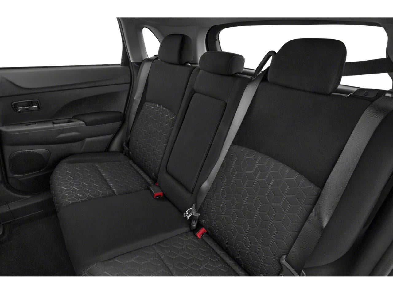 2024 Mitsubishi Outlander Sport ES 2.0 AWC
