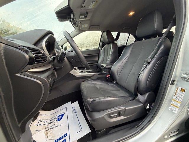 2025 Mitsubishi Eclipse Cross SE S-AWC