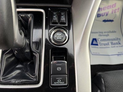 2025 Mitsubishi Eclipse Cross SE S-AWC