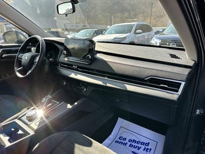 2024 Mitsubishi Outlander SE FWD