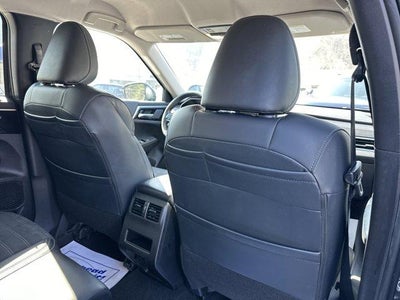 2024 Mitsubishi Outlander SE FWD