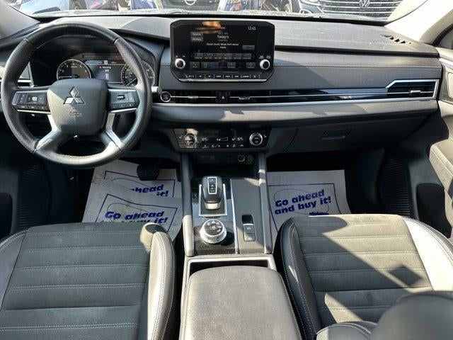 2024 Mitsubishi Outlander SE FWD