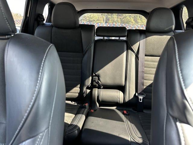 2024 Mitsubishi Outlander SE FWD