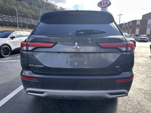 2024 Mitsubishi Outlander SE FWD