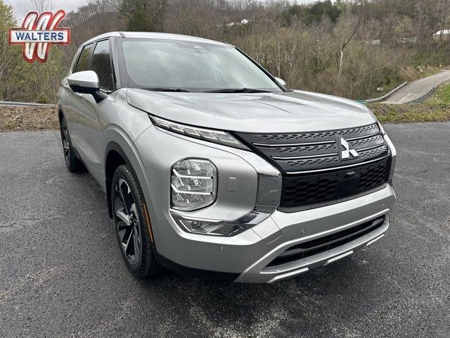 2022 Mitsubishi Outlander SE S-AWC