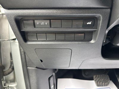 2022 Mitsubishi Outlander SE S-AWC