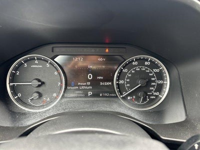 2022 Mitsubishi Outlander SE S-AWC