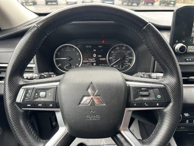 2022 Mitsubishi Outlander SE S-AWC