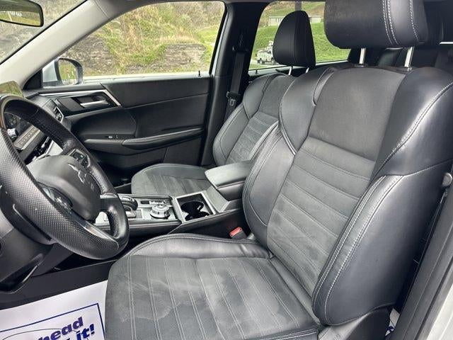 2022 Mitsubishi Outlander SE S-AWC