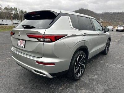 2022 Mitsubishi Outlander SE S-AWC