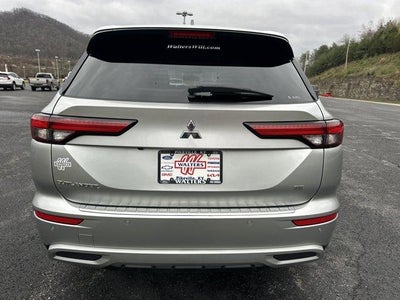 2022 Mitsubishi Outlander SE S-AWC