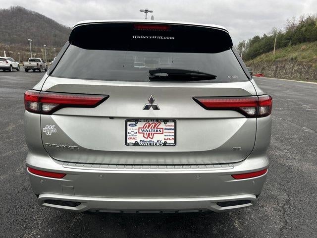 2022 Mitsubishi Outlander SE S-AWC