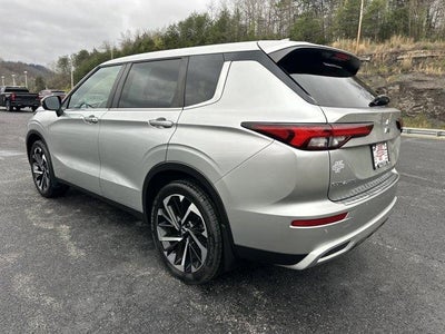 2022 Mitsubishi Outlander SE S-AWC