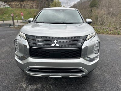 2022 Mitsubishi Outlander SE S-AWC