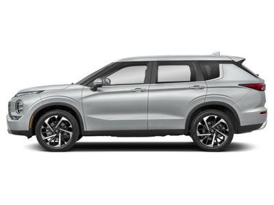 2022 Mitsubishi Outlander SE S-AWC