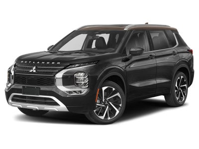 2023 Mitsubishi Outlander SEL 40th Anniversary S-AWC
