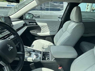 2022 Mitsubishi Outlander SEL Special Edition S-AWC