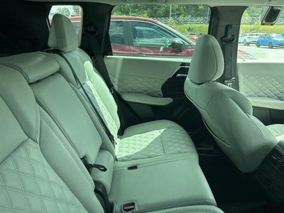 2022 Mitsubishi Outlander SEL Special Edition S-AWC
